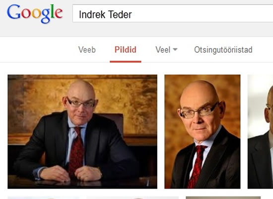 Indrek Teder  FOTO: www.google.com